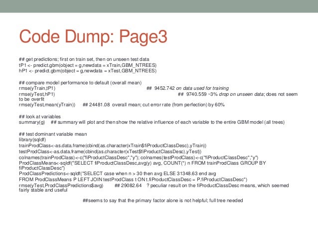 gbm package in r gbm in r
