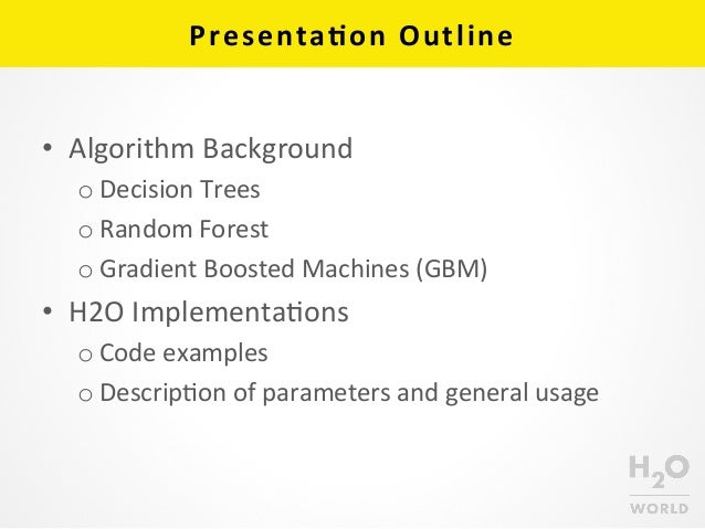 h2o gradient boosting