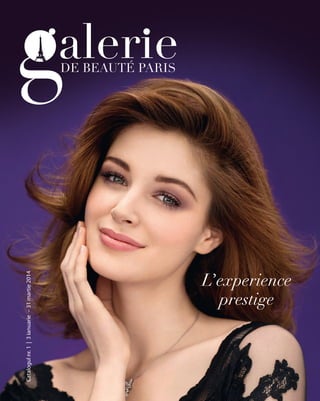 Catalog Galerie de Beaute Paris - GdpParis Nr1