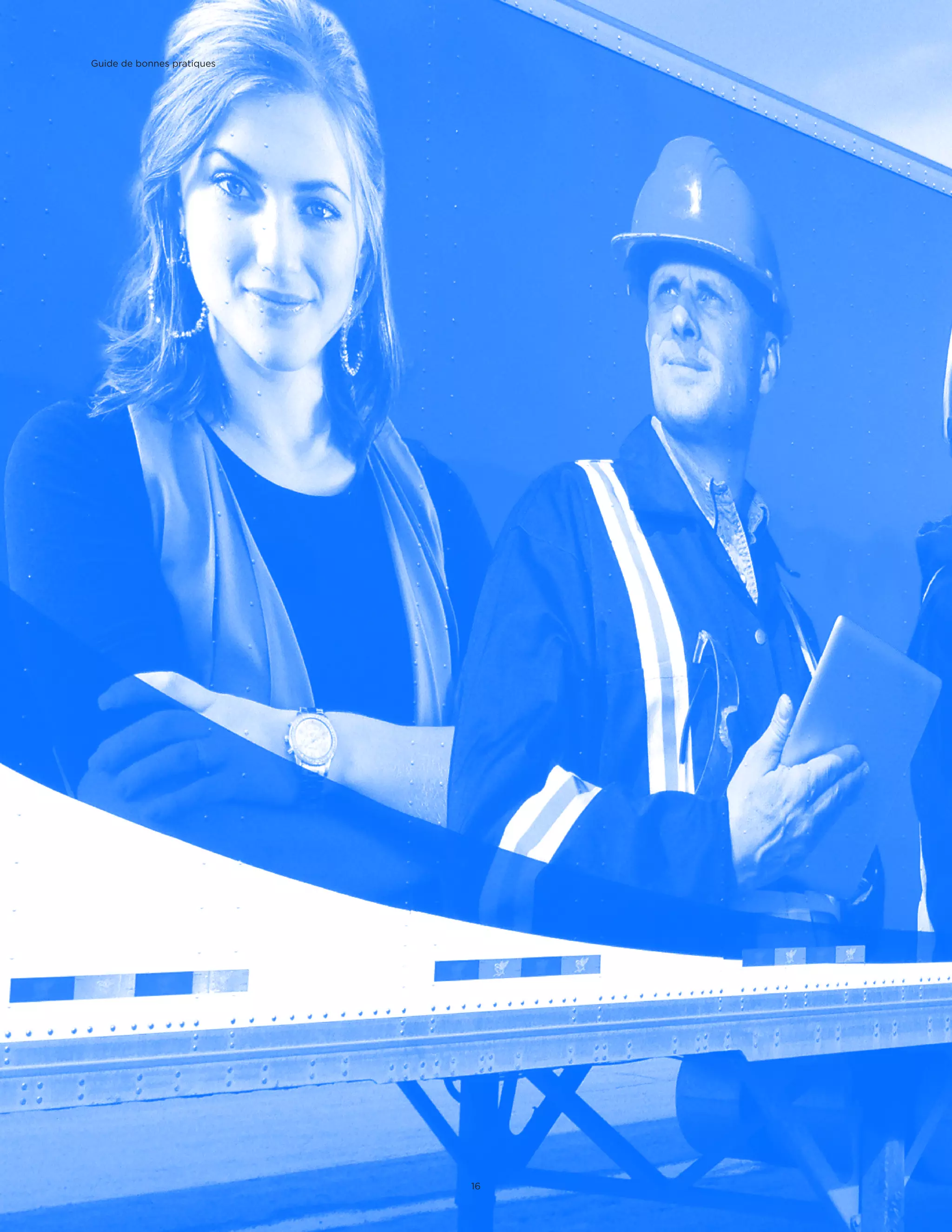 Guide de bonnes pratiques
16
 