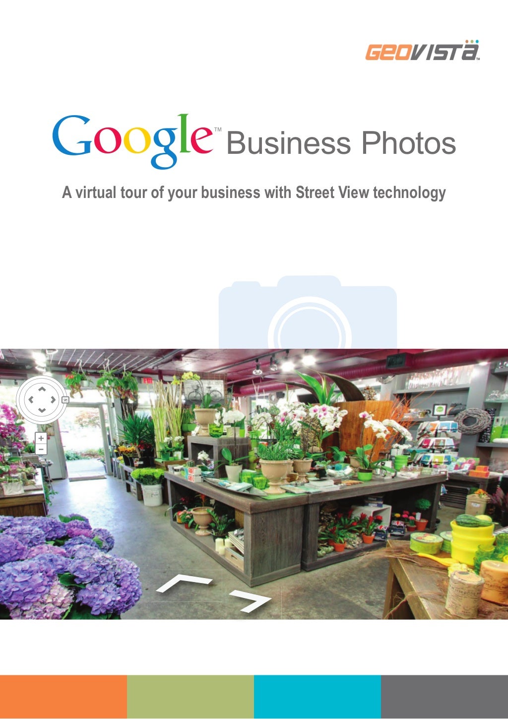 GeoVista Google Business Photos Brochure