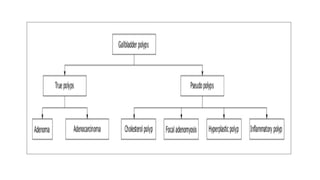 Management of Gall Bladder Polyps | PPTX