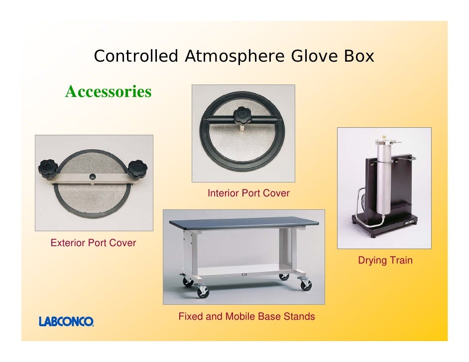 Protector Glove Box Overview Presentation