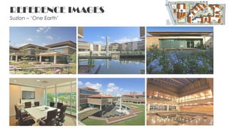 REFERENCE IMAGES
Suzlon – ‘One Earth’
 