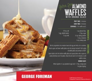 GeorgeForeman_Recipes_hiRes.pdf 3 11/12/15 3:14 PM
 