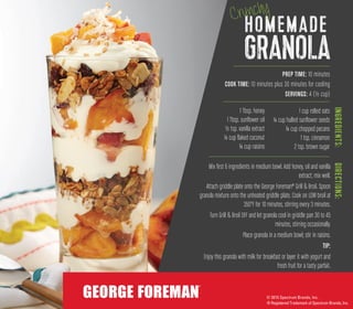GeorgeForeman_Recipes_hiRes.pdf 4 11/12/15 3:14 PM
 