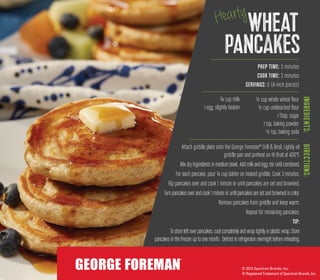 GeorgeForeman_Recipes_hiRes.pdf 7 11/12/15 3:14 PM
 
