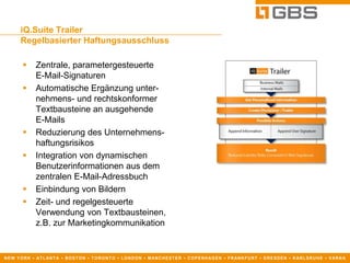 Hybrid CloudGBS KundenEnterprise und Mittelstand38 Länder / 4 KontinenteBranchen (Auszug)Banken & VersicherungenLogistikPharmaindustrieFertigungsindustrieAutomobilindustrieKundenkundenVolksbanken & Sparkassen