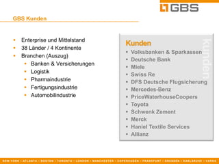 12 NiederlassungenDeutschland, USA, UK, Kanada, Dänemark, Bulgarien