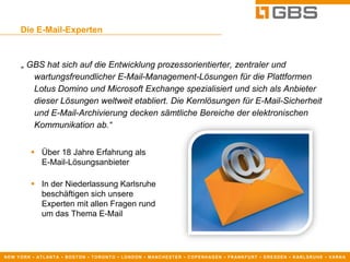 Seit 2000 offiziellgehandelt an der Frankfurter BörseJahr 2009142.163 Entwicklungsstunden