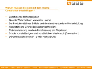 GBS LösungenliveApplicationsServicesCloudappsexpertsCRM