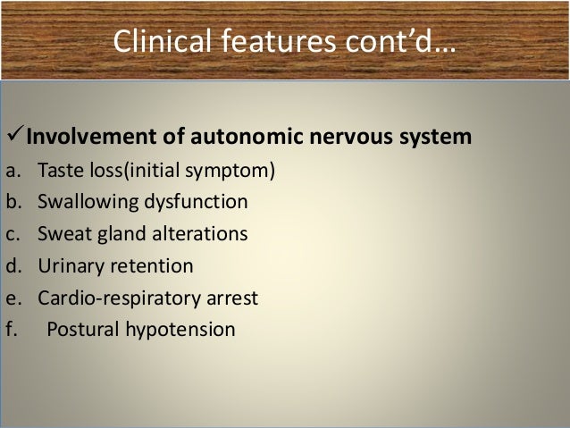 Guillain Barre Syndrome