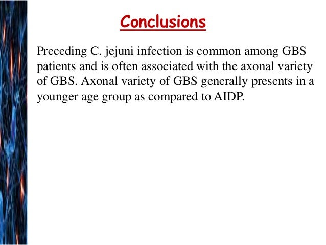 Guillain Barre Syndrome