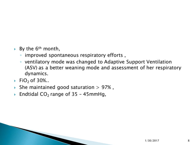 Management of Gullian Barre Syndrome in a Resource Poor ICU Setting. | PPT