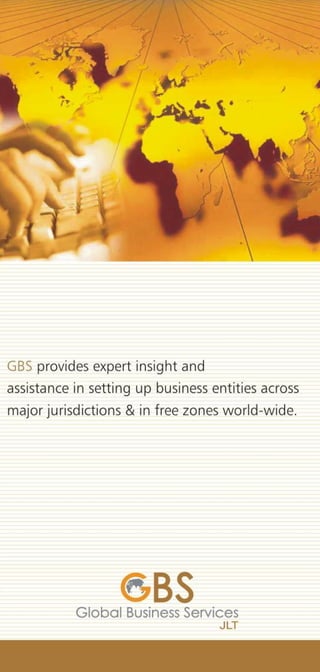 Global Business Services