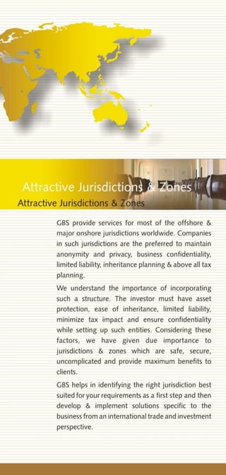 Global Business Services