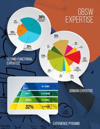 Our Solutions and Services offerings 