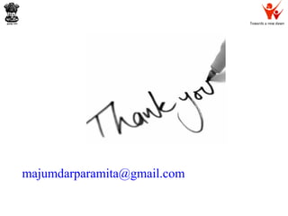 Towards a new dawn
majumdarparamita@gmail.com
 