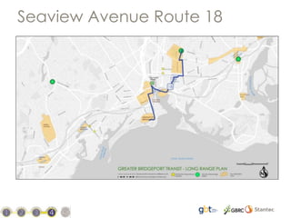 Seaview Avenue Route 18
 