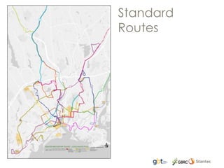 Standard
Routes
 