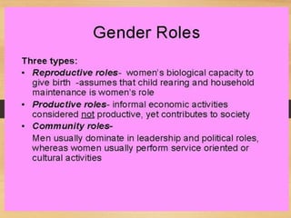 Gender Based Violence | PPTX