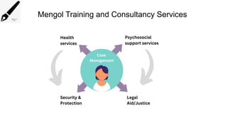 Mengol Training and Consultancy Services
 