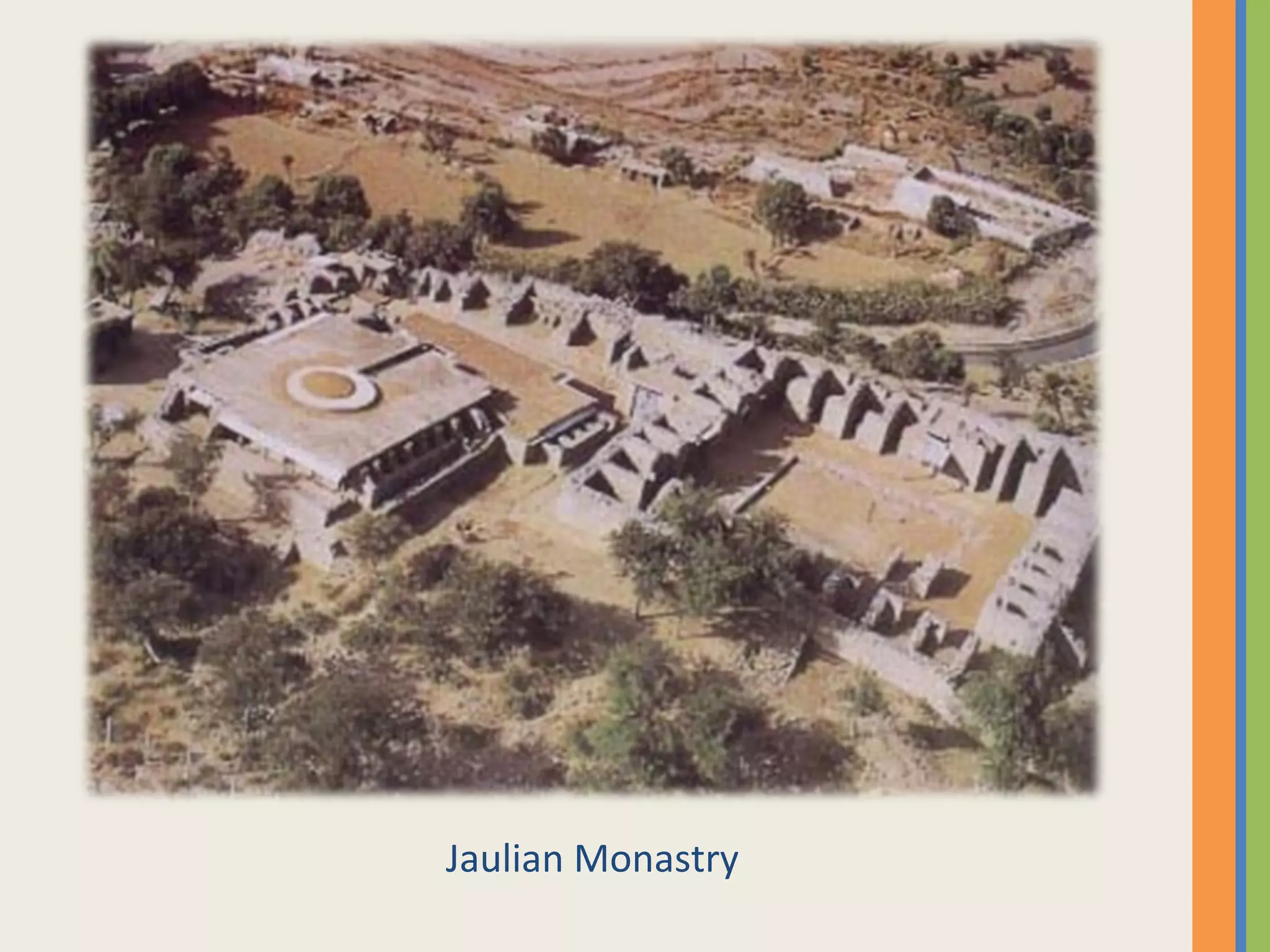 Jaulian Monastry
 