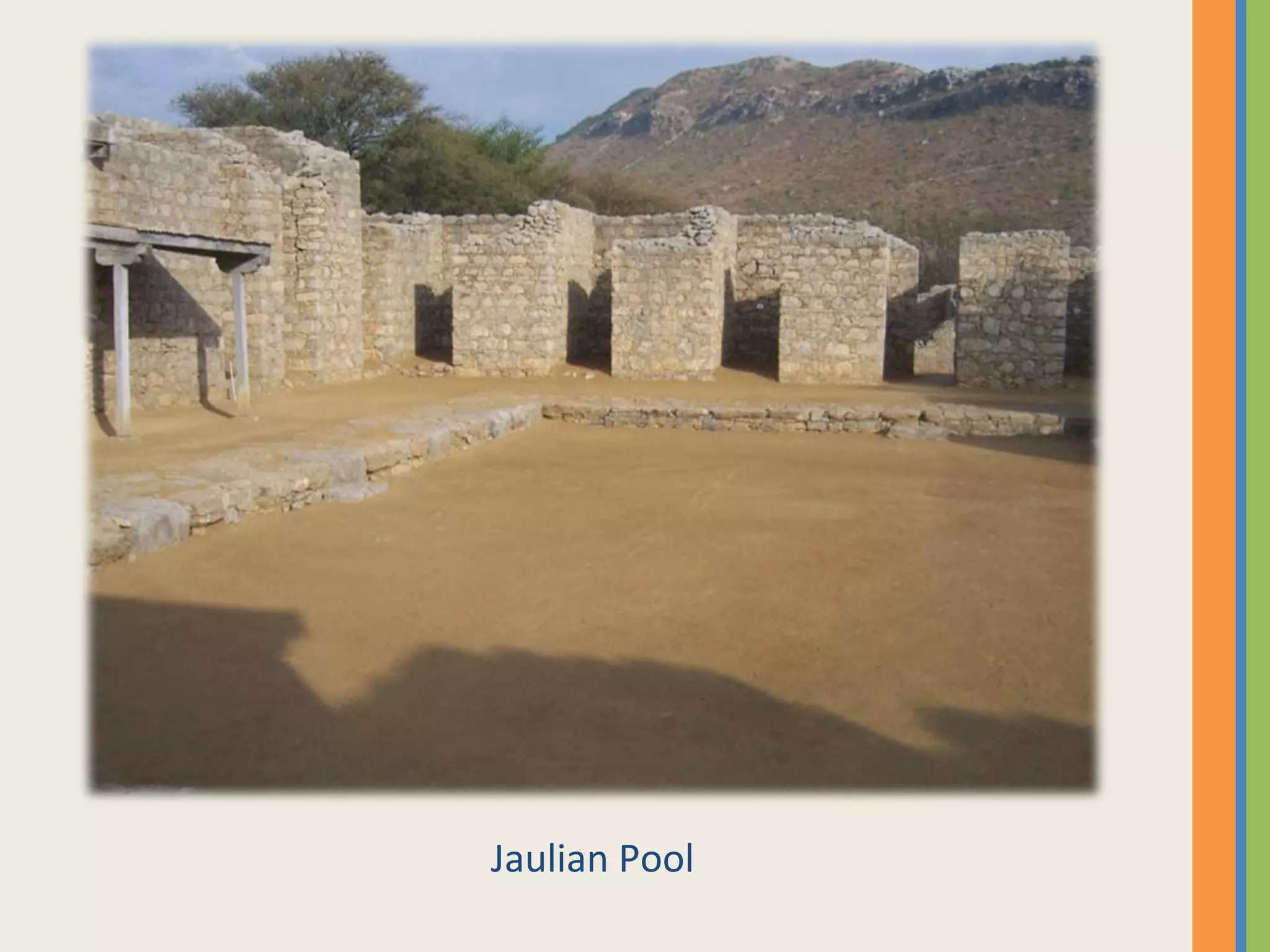 Jaulian Pool
 