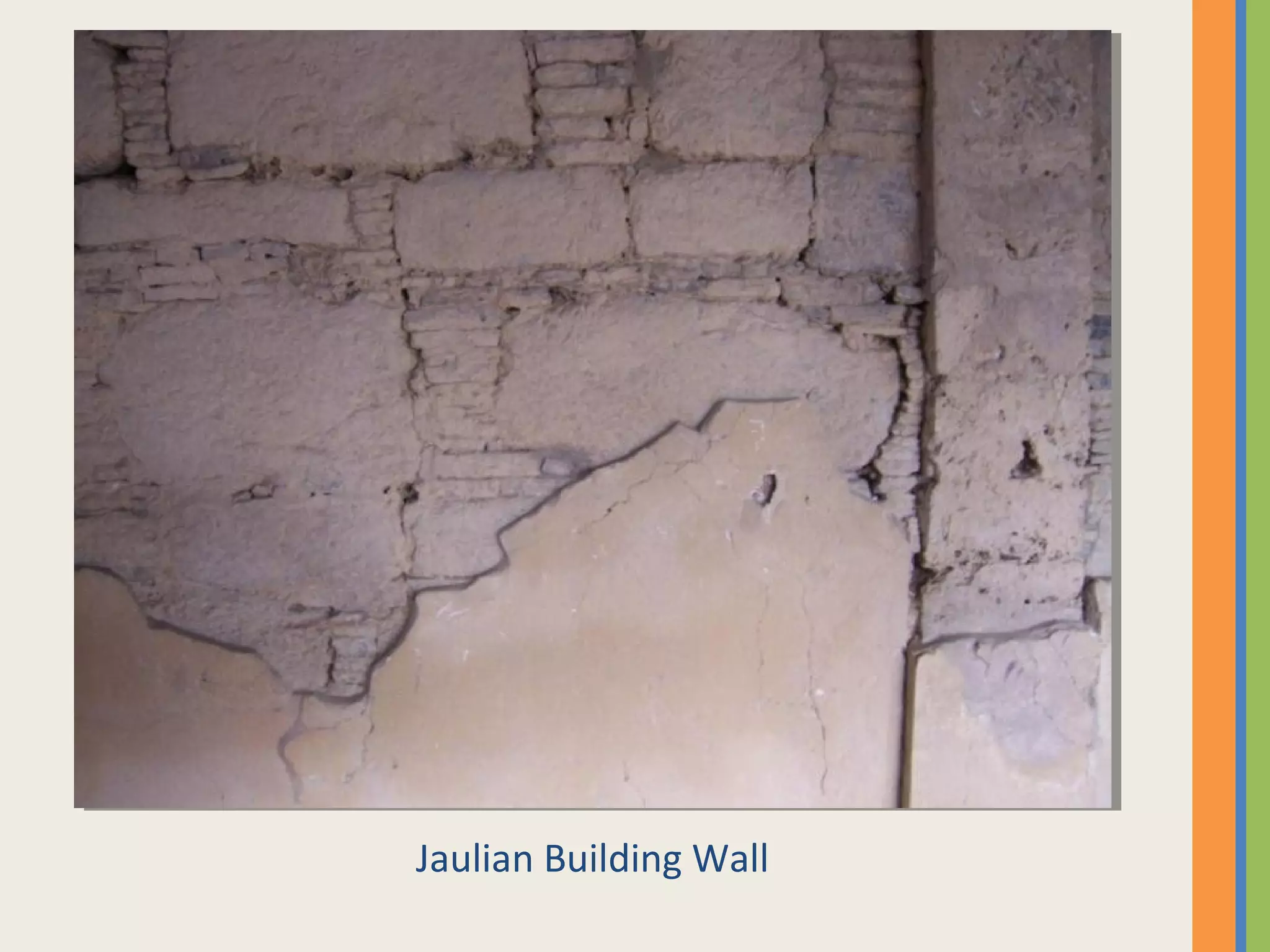 Jaulian Building Wall
 