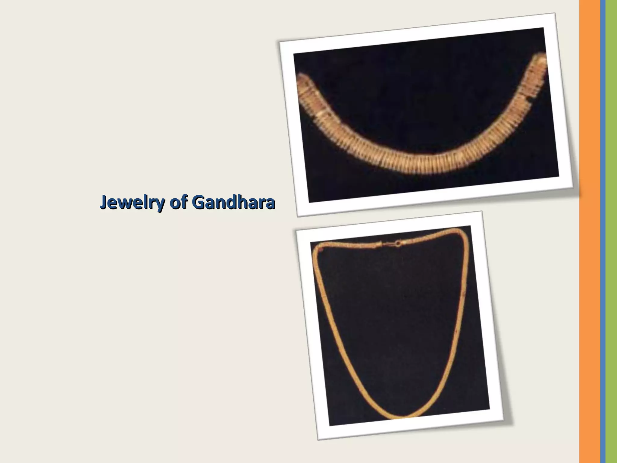 Jewelry of GandharaJewelry of Gandhara
 