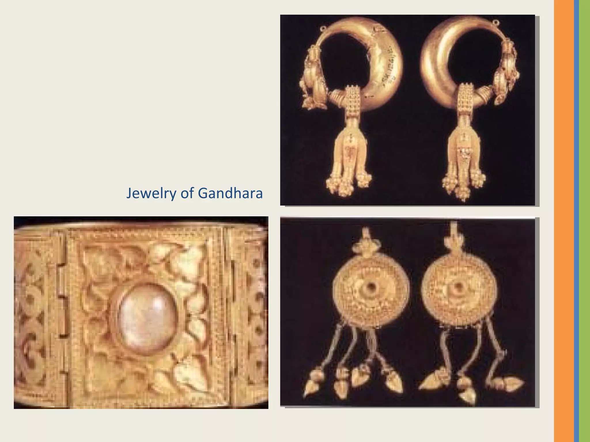 Jewelry of Gandhara
 