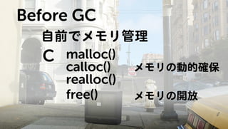 Javaのプログラムはどうやって動いているの? GC編