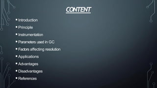 ppt gc Images High Quality Grahic Gas Chromatography Presentation (GC) | PDF