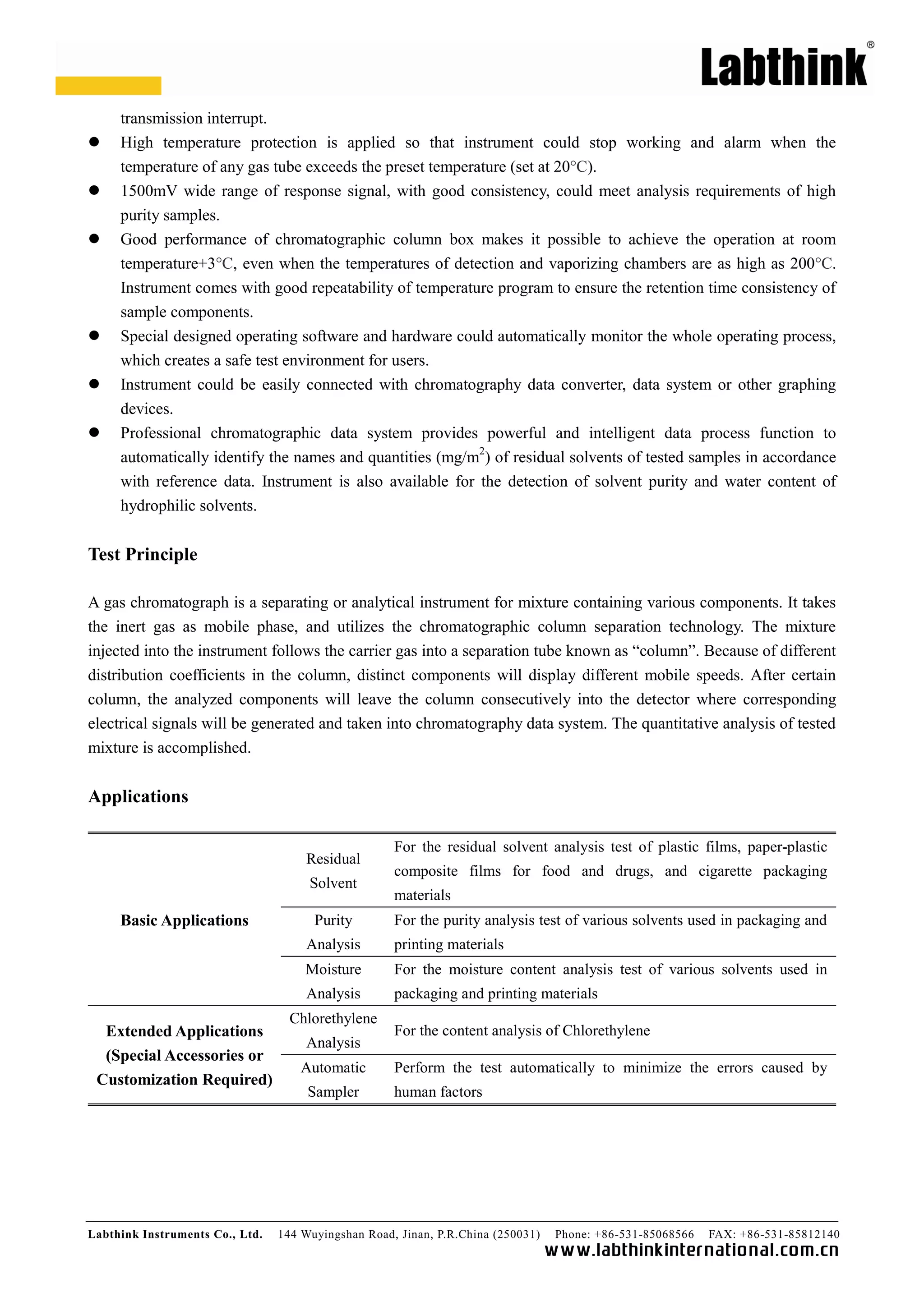 GC-7800-Gas-Chromatograph | PDF