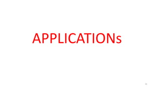 APPLICATIONs
26
 