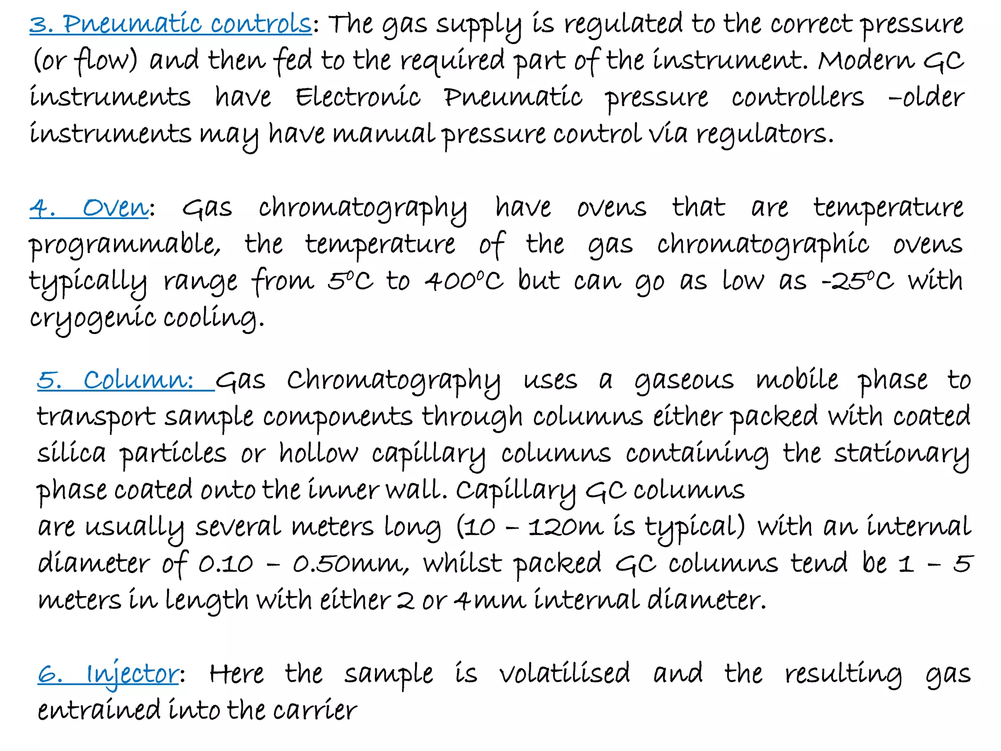 Gc ms (Revised) | PDF