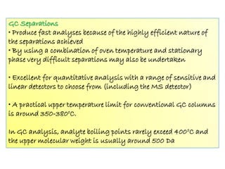 Gc ms (Revised) | PDF