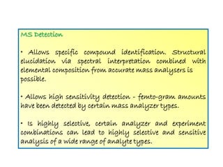 Gc ms (Revised) | PDF