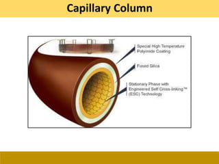 Gas Chromatography and Mass Spectroscopy | PPTX