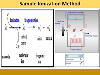 Sample Ionization Method
 