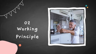 Working
Principle
02
 