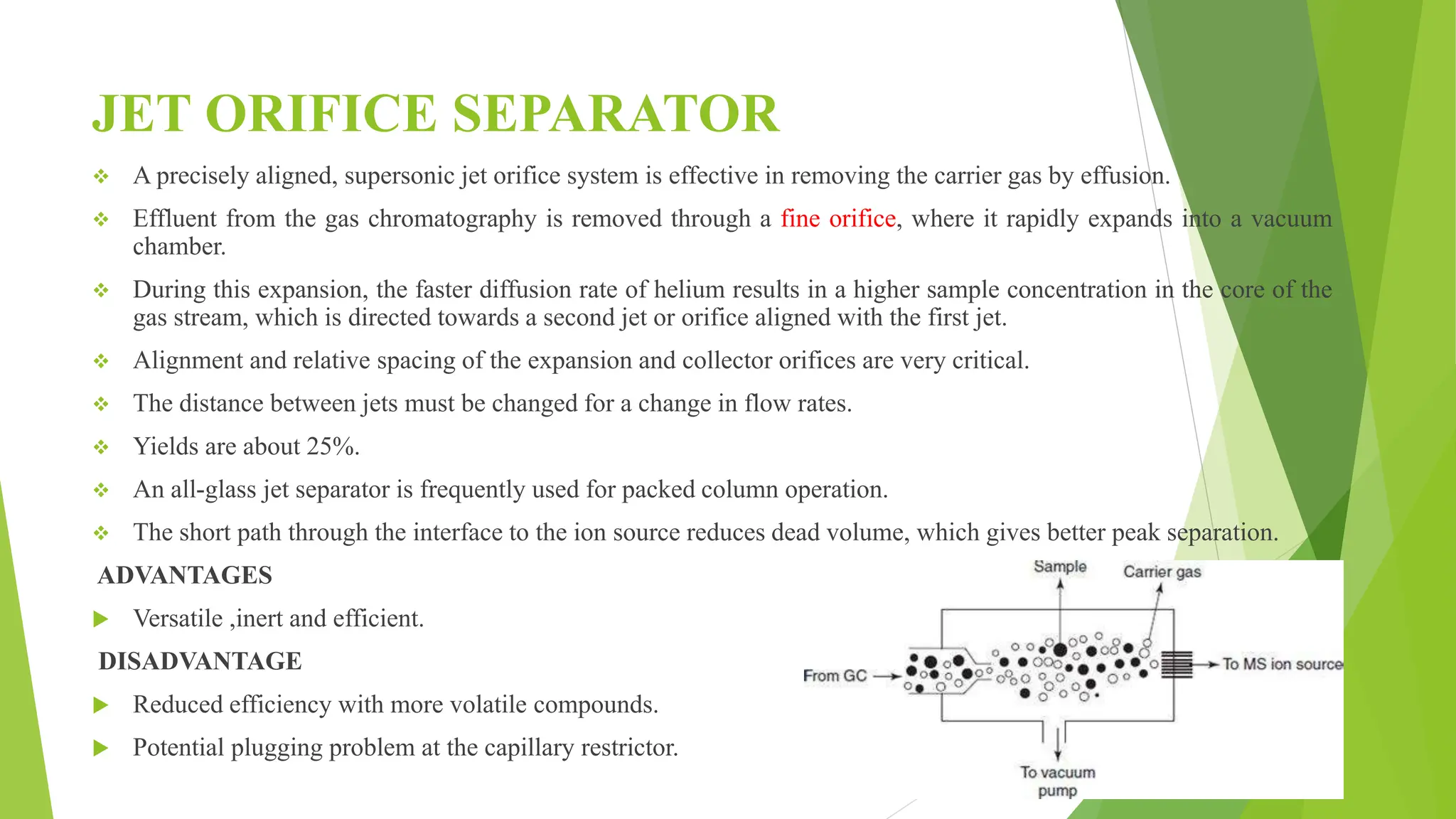 GC-MS.-principle, instrumentation,working,Application . | PPTX