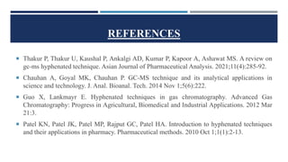 GC-MS and GC-AAS Hyphenated Techniques.pptx