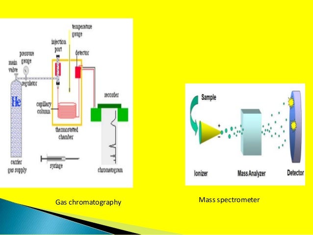 GAS CHROMATOGRAPHY AND MASS SPECTROMETRY (GC-MS) BY P.RAVISANKAR.