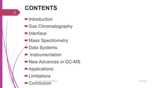 Gc ms(mr.s) | PPTX