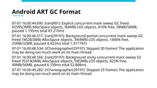 Real Gc GC Tuning: A Masterpiece in Performance Engineering | PPTX