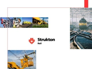 Gebruik van GIS in bedrijfsprocessen, Strukton Rail