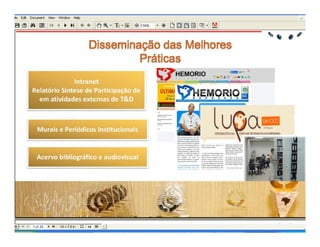 GESTÃO DO CONHECIMENTO
Profa Márcia Costa
MBA
GESTÃO EMPRESARIAL
 