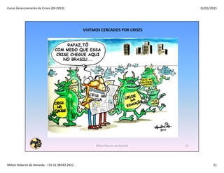 Gerenciamento de Crises 