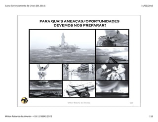 Gerenciamento de Crises 